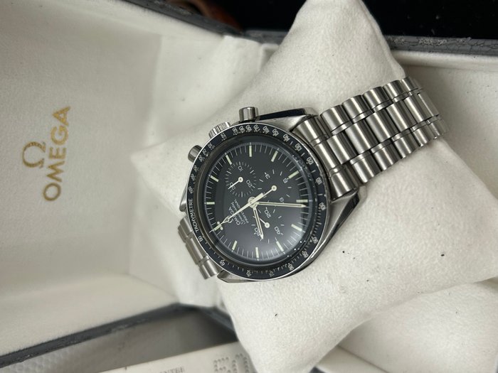 Omega - Speedmaster Professional Moonwatch 861 R and S Long - 145022 - Mænd - 1970-1979