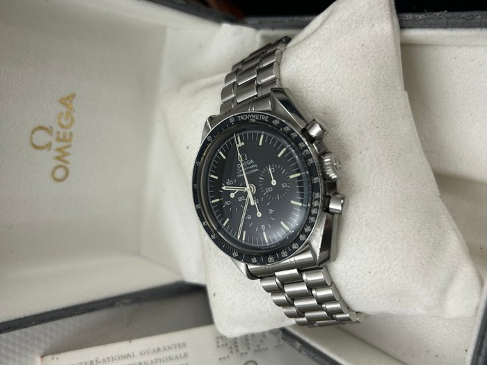 Omega - Speedmaster Professional Moonwatch 861 R and S Long - 145022 - Mænd - 1970-1979