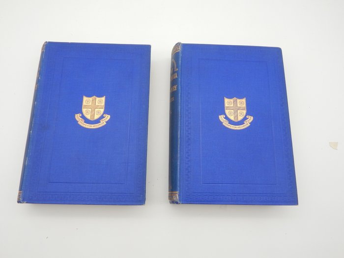 arthur Waite - masonic   A new Encyclopedia of Freemasonry 2 vol. - 1921