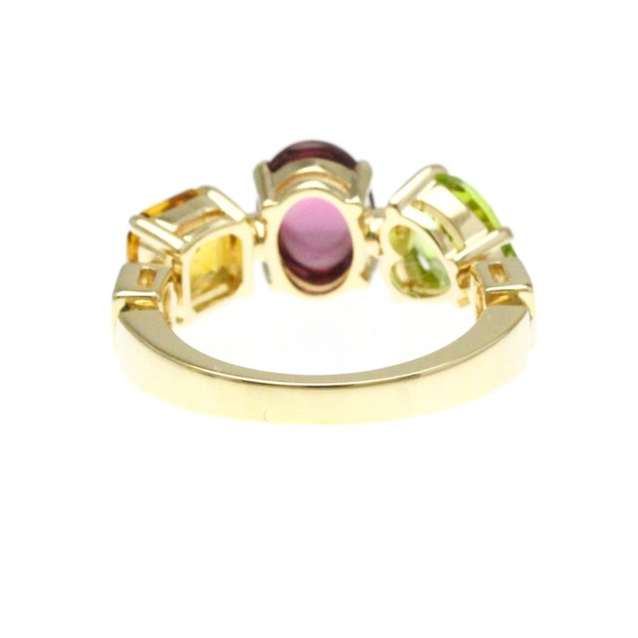 Bvlgari - Ring - 18 kraat Gulguld