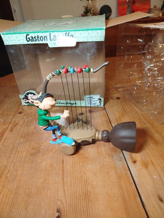 Gaston - Collectoys - Gaston et la Gaffophone - 2004