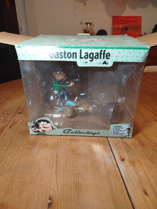 Gaston - Collectoys - Gaston et la Gaffophone - 2004