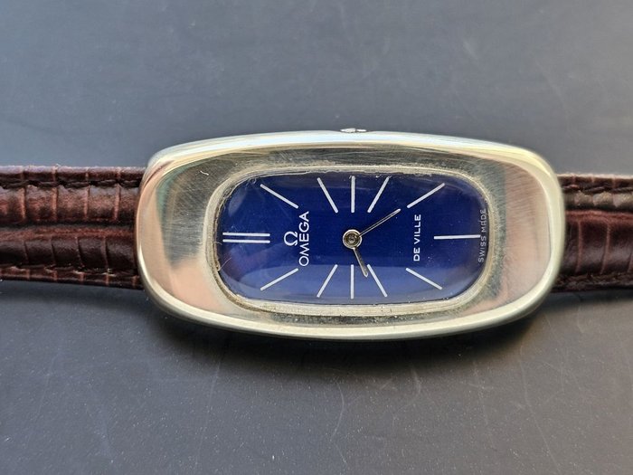 Omega - De Ville - Ingen mindstepris - 119002 - Kvinder - 1960-1969