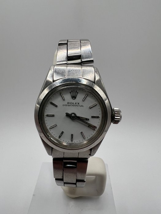 Rolex - Oyster Perpetual - 6718 - Unisex - 1990-1999