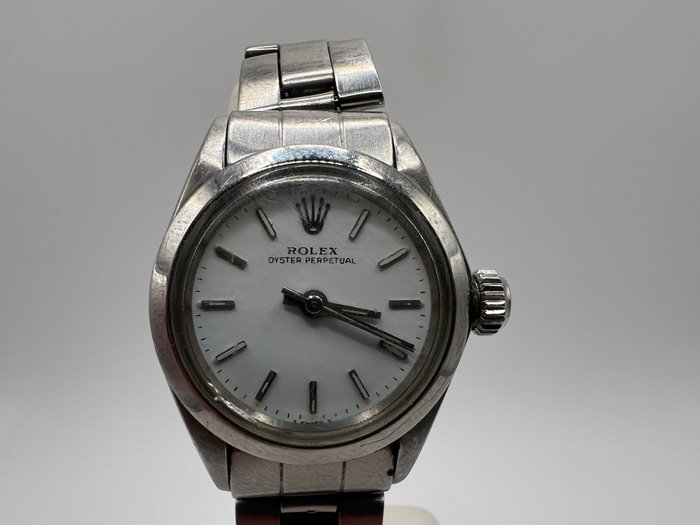 Rolex - Oyster Perpetual - 6718 - Unisex - 1990-1999