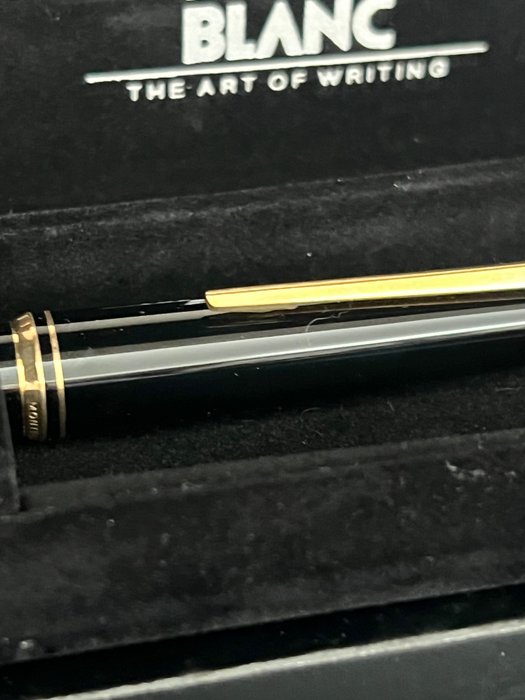 Montblanc - Classique. 992 - Fyldepen