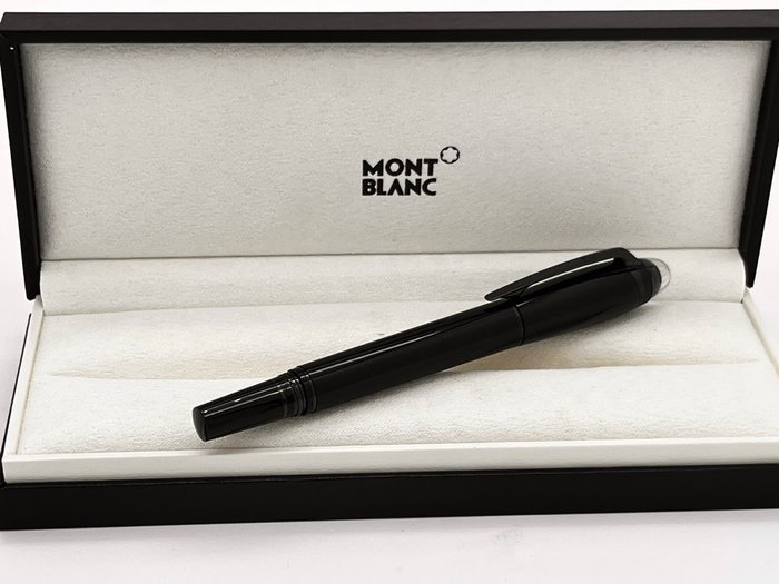 Montblanc - MONTBLANC Starwalker Cosmos Resin Rollerball - Fineliner - Rollerpen