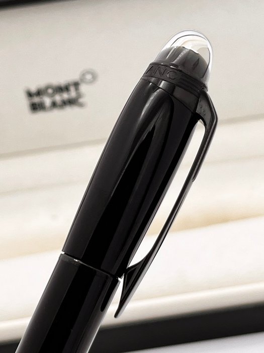 Montblanc - MONTBLANC Starwalker Cosmos Resin Rollerball - Fineliner - Rollerpen