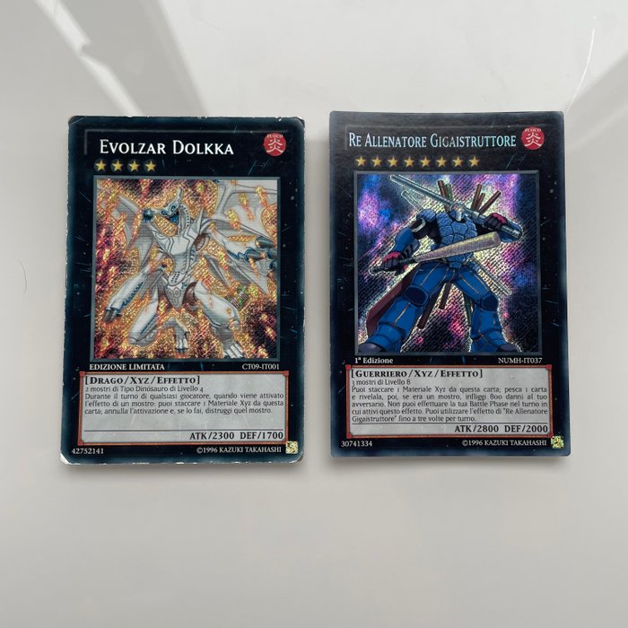 Yu-Gi-Oh! - 30 Card - XYZ Cards - High Value