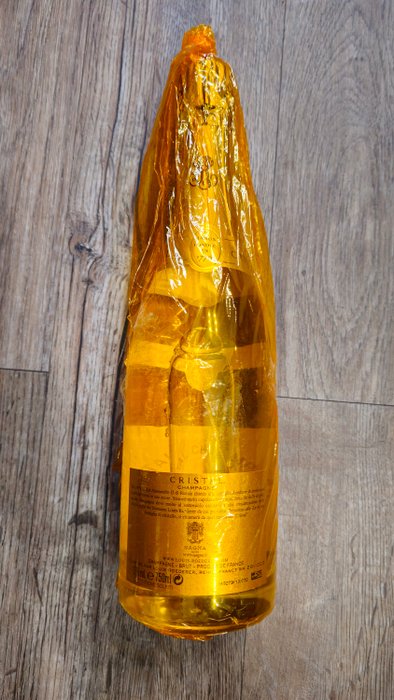 2012 Louis Roederer, Cristal - Champagne - 1 Flaske (0,75L)