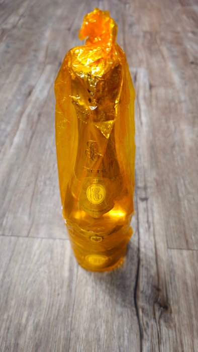 2012 Louis Roederer, Cristal - Champagne - 1 Flaske (0,75L)