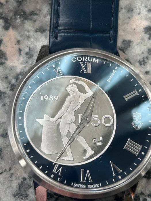 Corum - Heritage Vulcano - 2373255 - Mænd - 2010-2020