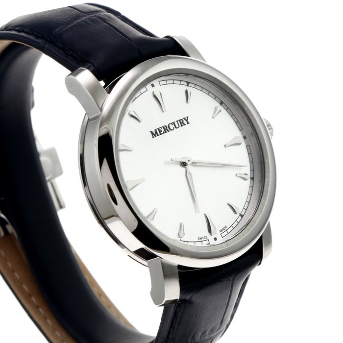 Mercury - Swiss Watch - ME375-SL-1 - Ingen mindstepris - Mænd - 2011-nu