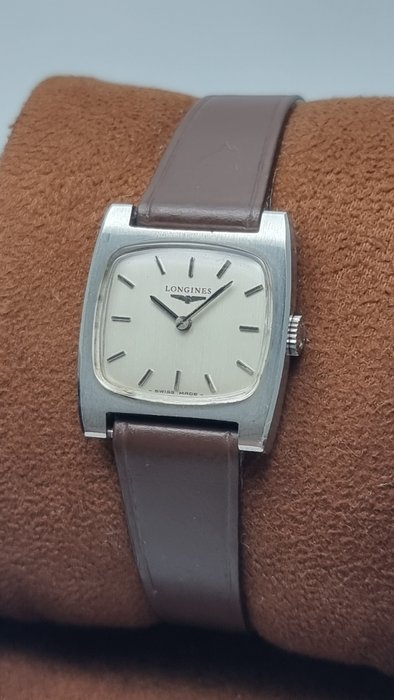 Longines - Ingen mindstepris - 16917650 - Kvinder - 1980-1989