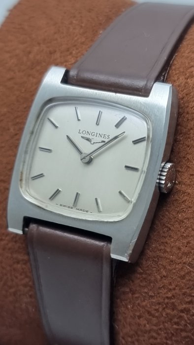 Longines - Ingen mindstepris - 16917650 - Kvinder - 1980-1989