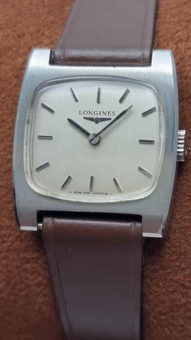 Longines - Ingen mindstepris - 16917650 - Kvinder - 1980-1989