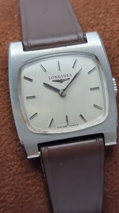 Longines - Ingen mindstepris - 16917650 - Kvinder - 1980-1989