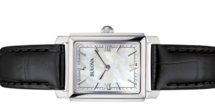 Bulova - Classic Lady Sutton Tank - Edition 024 - Ingen mindstepris - Kvinder - 2024