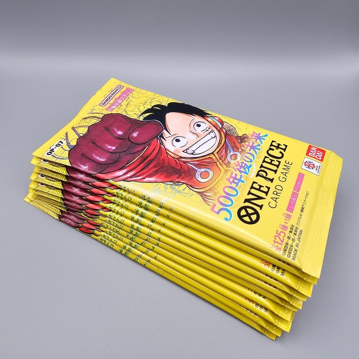 OP-07 One Piece - 10 Booster pack