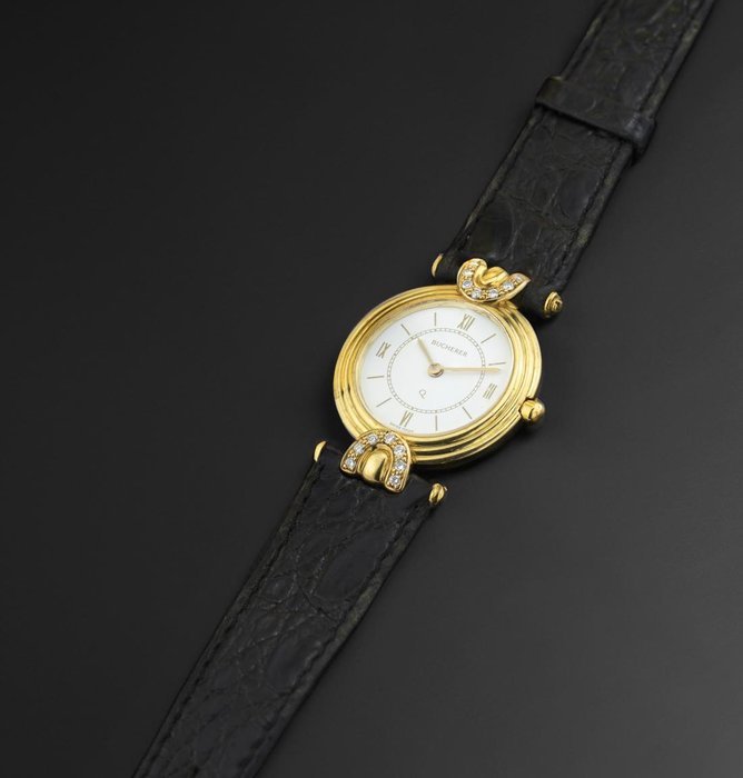 Bucherer - Classics Lady - Kvinder - 1990-1999