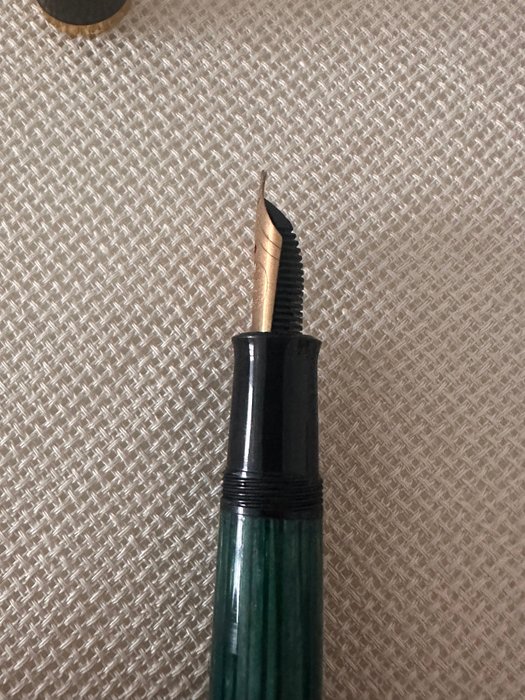 Pelikan - M400 - Fyldepen