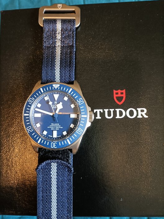 Tudor - Pelagos - FXD MN 23 - Mænd - 2020+