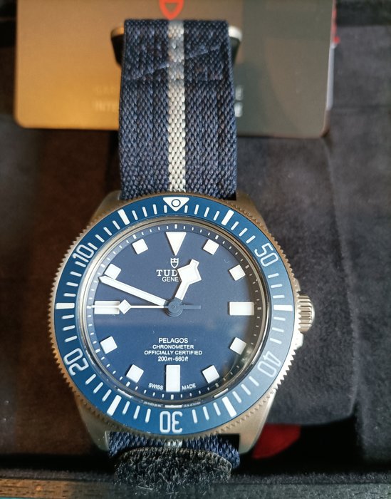 Tudor - Pelagos - FXD MN 23 - Mænd - 2020+