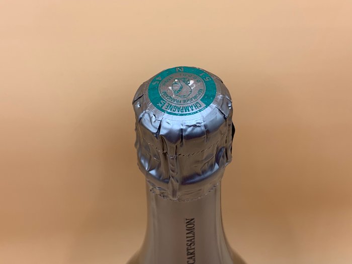 Billecart-Salmon, Brut Réserve - Champagne - 1 Magnum (1,5 L)