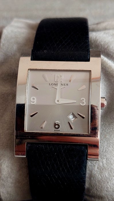 Longines - Dolce vita quartz  mens watch original box - Ingen mindstepris - Mænd - 2000-2010