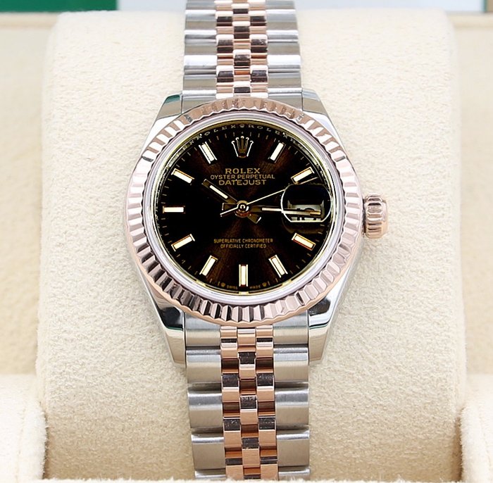 Rolex - Oyster Perpetual Datejust - 279171 - Kvinder - 2011-nu