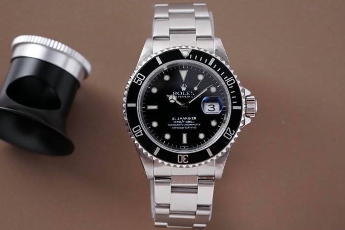 Rolex - Submariner Date - 16610 - Mænd - 1990-1999