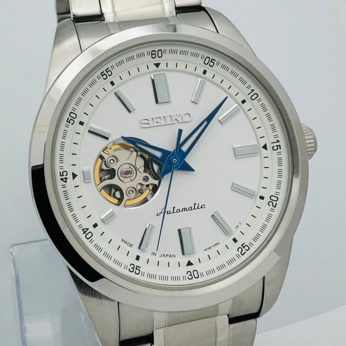 Seiko - Selection Mechanical SCVE049 - Ingen mindstepris - 4R38 - Mænd - 2011-nu