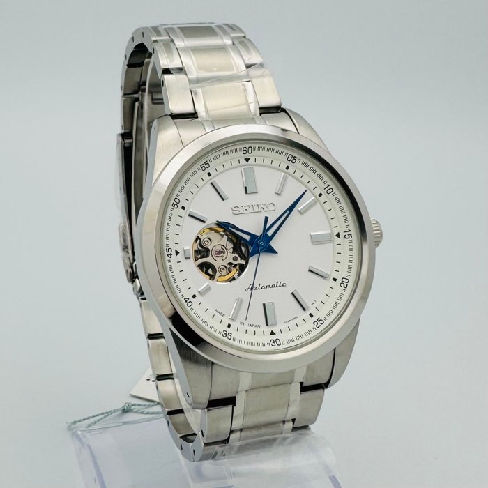 Seiko - Selection Mechanical SCVE049 - Ingen mindstepris - 4R38 - Mænd - 2011-nu