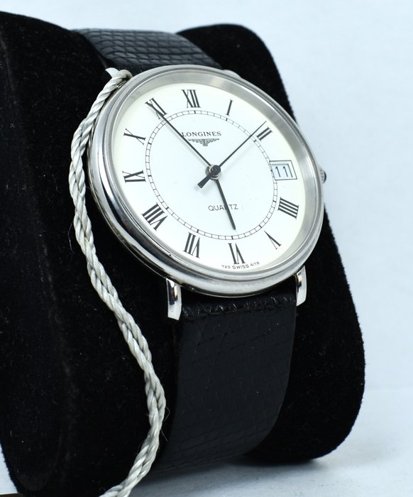 Longines - Elegance NOS date - Ingen mindstepris - oversize jumbo - Mænd - 1970-1979