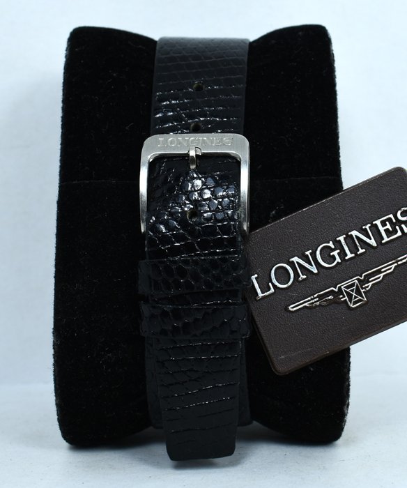 Longines - Elegance NOS date - Ingen mindstepris - oversize jumbo - Mænd - 1970-1979