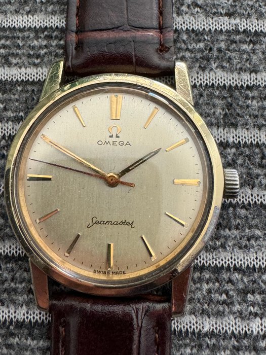 Omega - Seamaster - 14759  62  SC - Mænd - 1960-1969