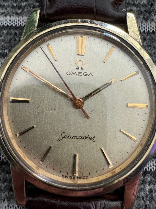 Omega - Seamaster - 14759  62  SC - Mænd - 1960-1969