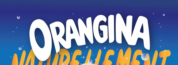 Maggy art - Affiche Orangina - 2020'erne