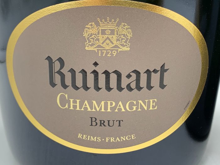 Ruinart, Brut - Champagne - 3 Magnum (1,5 L)