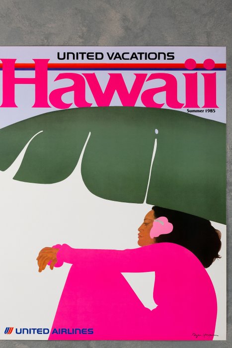 Peg - Hawaii