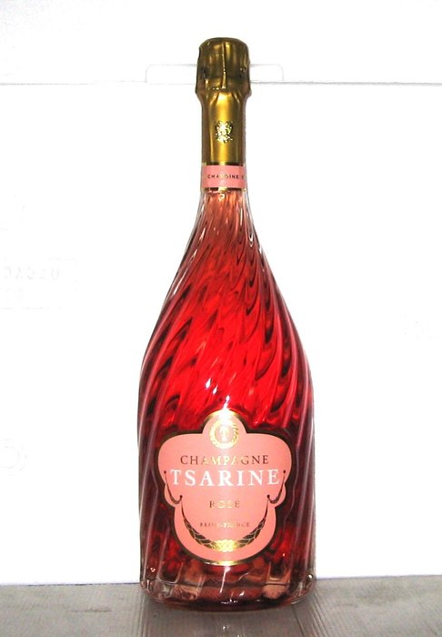 Tsarine, Rosé "Luminous" - Champagne Brut - 1 Magnum (1,5 L)