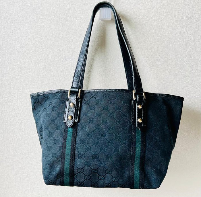 Gucci - Gucci - Sherry Tote - Taske