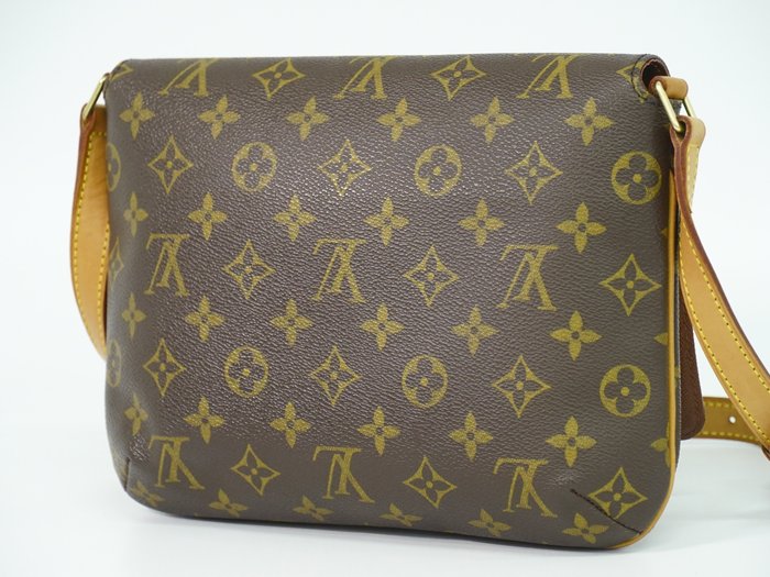 Louis Vuitton - Musette Tango - Skuldertaske