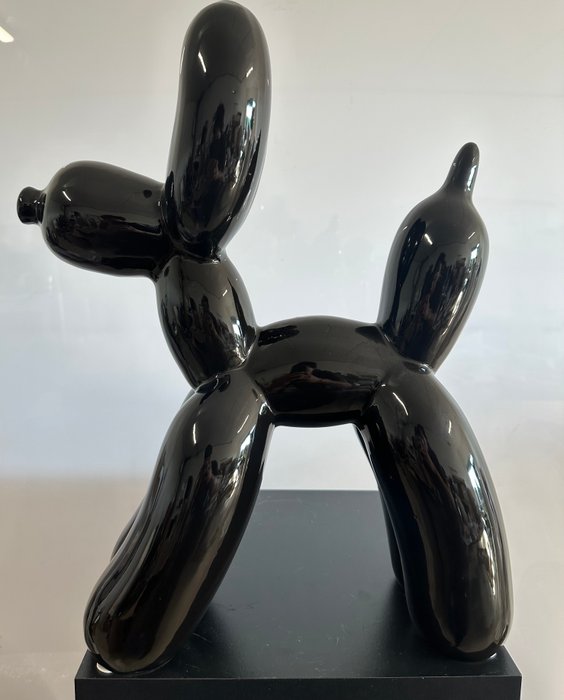 Daluxe Art - 1999 • Steel Ballondog XXL