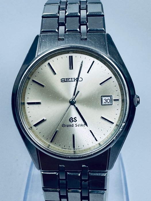 Seiko - Grand Seiko - 9587-8000 - Mænd - 1990-1999