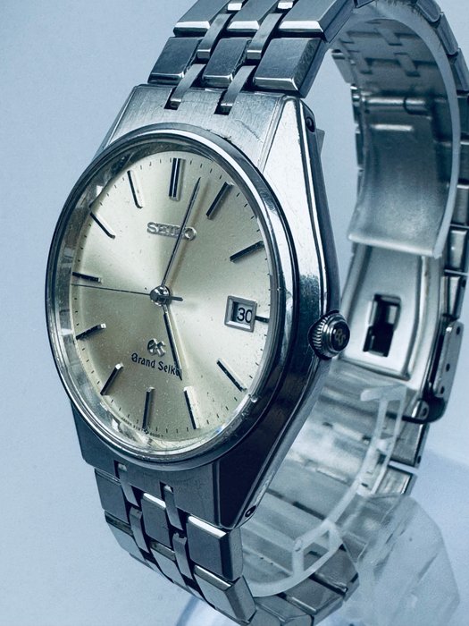 Seiko - Grand Seiko - 9587-8000 - Mænd - 1990-1999