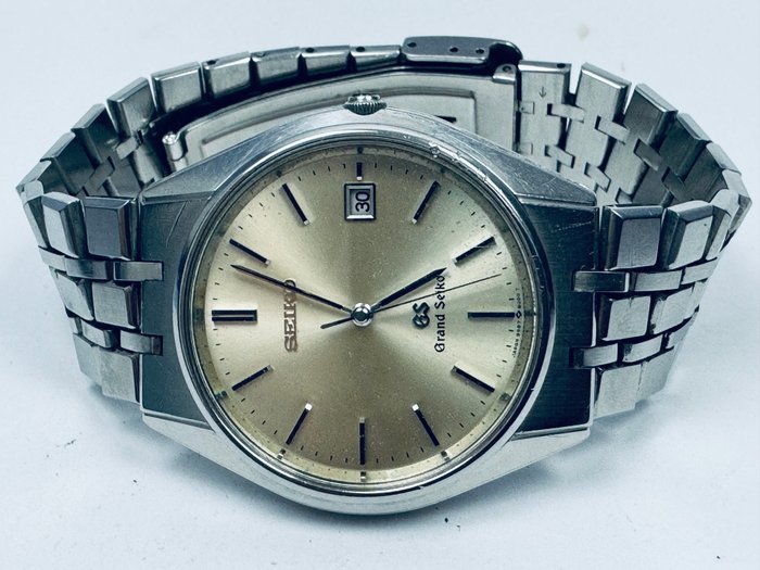 Seiko - Grand Seiko - 9587-8000 - Mænd - 1990-1999