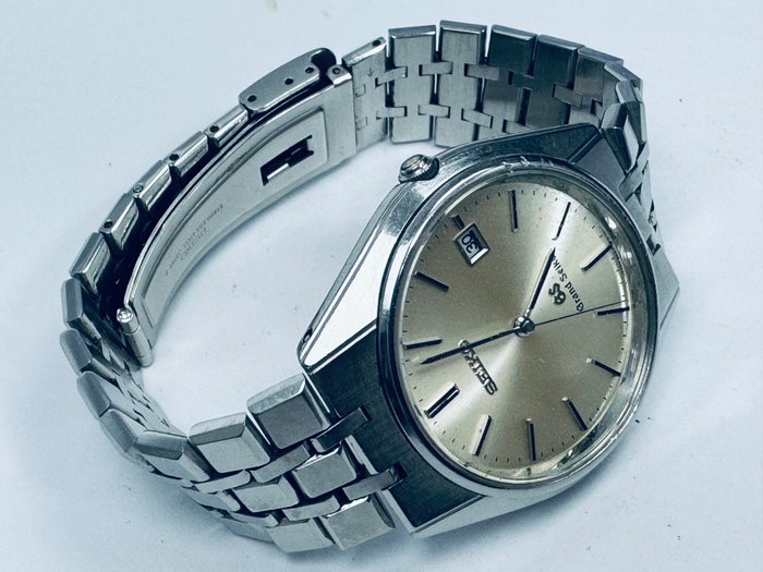 Seiko - Grand Seiko - 9587-8000 - Mænd - 1990-1999