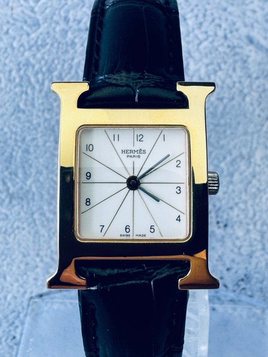 Hermès - Heure - HH1201 - Kvinder - 1990-1999