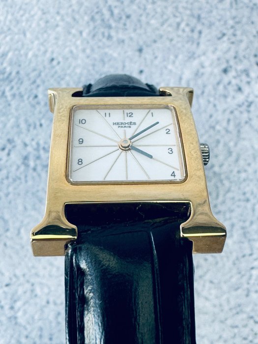 Hermès - Heure - HH1201 - Kvinder - 1990-1999